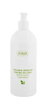 Mleczko do ciała Ziaja Natural Olive  400 ml