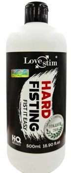 LoveStim Hard Fisting Profesjonalny Żel do Fistingu 500 ml