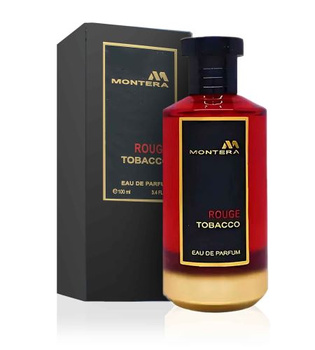 Fragrance World Montera Rouge Tobacco Woda Perfumowana Unisex 100 ml