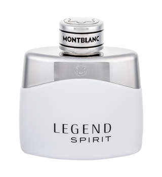 Mont Blanc Legend Spirit  Woda Toaletowa 50 ml