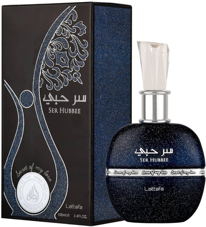 Lattafa Ser Hubbee Woda Perfumowana 100 ml