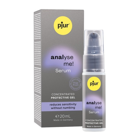 Pjur Analyse Me! Serum Znieczulające do Seksu Analnego 20 ml