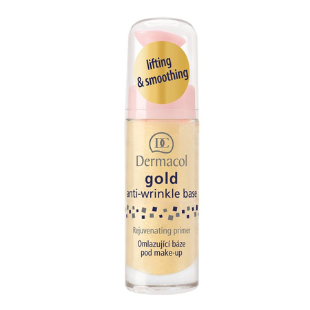 Dermacol Gold Anti-Wrinkle Baza pod Makijaż 20 ml