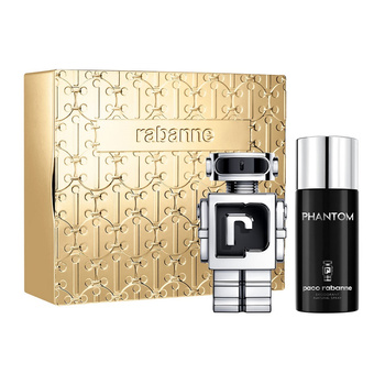 Paco Rabanne Phantom Woda Toaletowa 100 ml + Dezodorant 150 ml Zestaw