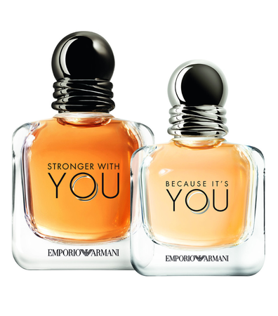 Giorgio Armani Emporio Armani Stronger With You Woda Toaletowa 50 ml