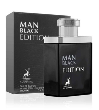 Maison Alhambra Man Black Edition Woda Perfumowana 100 ml
