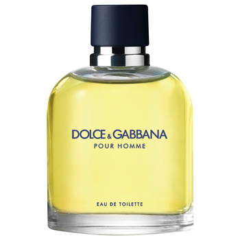 Dolce&Gabbana Pour Homme Woda Toaletowa 200 ml