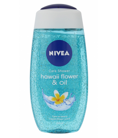 Żel pod prysznic Nivea Hawaii Flower & Oil  250 ml