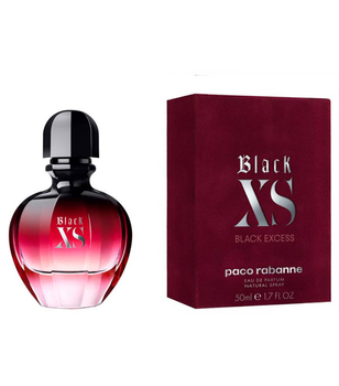 Paco Rabanne Black XS Black Excess Woda Perfumowana 50 ml