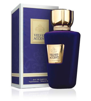 Fragrance World Velvet Accent Woda Perfumowana 100 ml
