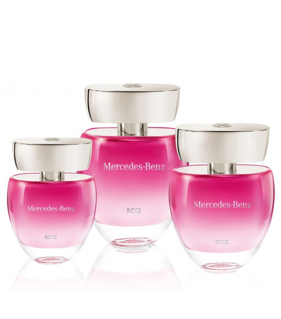 Mercedes-Benz Rose For Women Woda Toaletowa 60 ml Tester