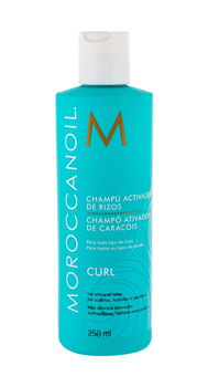 Szampon do włosów Moroccanoil Curl Enhancing 250 ml