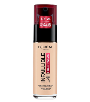 Podkład L´Oréal Paris Infaillible 24H Fresh Wear 30 ml