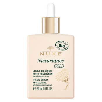 Nuxe Nuxuriance Gold The Oil Serum Revitalising Serum 30 ml
