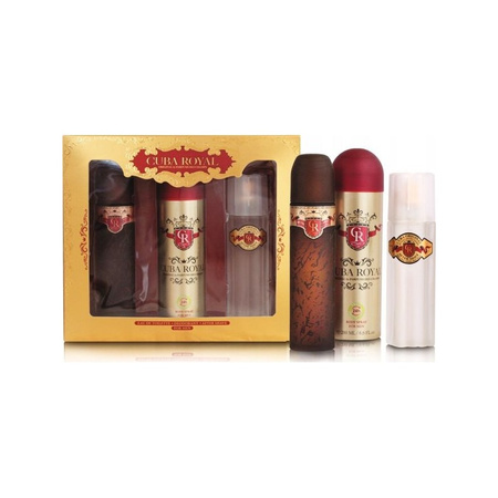 Woda toaletowa Cuba Royal 100ml