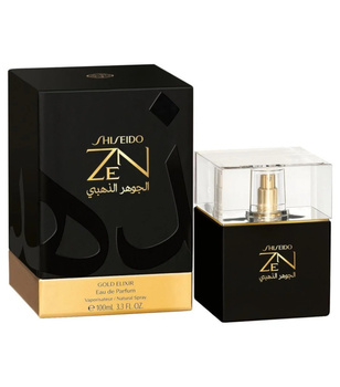 Shiseido Zen Gold Elixir Woda Perfumowana 100 ml