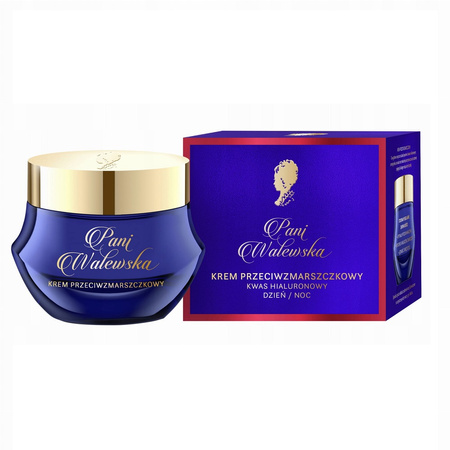 PANI WALEWSKA_Classic Anti-Wrinkle Day And Night Cream krem przeciw zmarszczkom dzień/noc 50ml