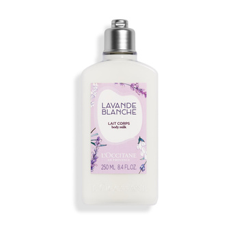 L'Occitane Lavande Blanche Mleczko do Ciała 250 ml