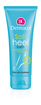 Krem do stóp Dermacol Soft Heel  100 ml