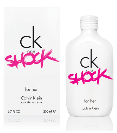 Calvin Klein CK One Shock Woda Toaletowa 200 ml