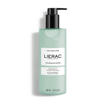 LIERAC_The Micellar Water woda micelarna do demakijażu 400ml