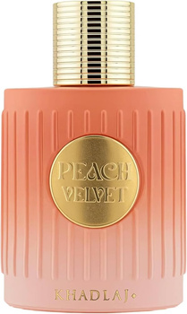 Khadlaj Peach Velvet Woda Perfumowana 100 ml