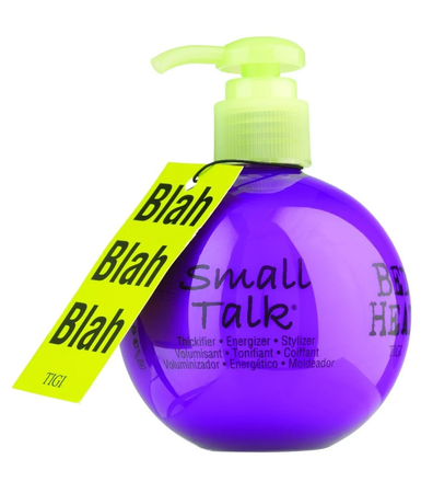 Tigi Bed Head Small Talk Krem Żel na Objętość Włosów 240 ml