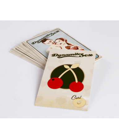 Grajmy razem Dynamite Sex gra dla par erotyczna zadania miłosne