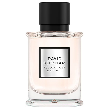 Woda perfumowana David Beckham Follow Your Instinct 50ml