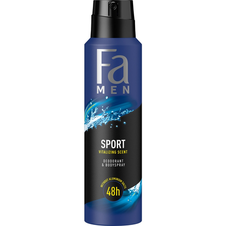 Fa Men Sport 48h Dezodorant Spray 150 ml