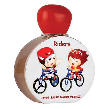Lattafa Pride Riders For Kids Woda Perfumowana dla Dzieci 75 ml