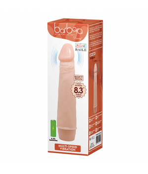 BAILE Naturalny penis dildo realistyczne członek 21cm