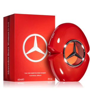 Mercedes-Benz Woman in Red Woda Perfumowana 60 ml