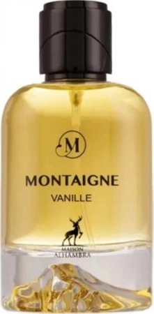 Maison Alhambra Montaigne Vanille Woda Perfumowana 100 ml