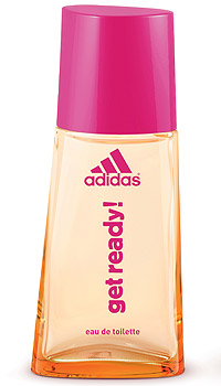 Adidas Get Ready! For Her Woda Toaletowa 50 ml