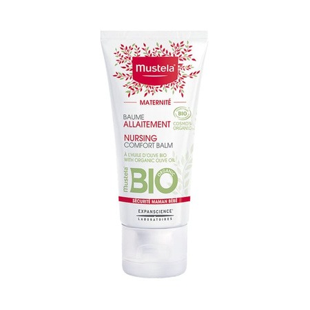 Pielęgnacja biustu Mustela Maternité Nursing Comfort Balm 30 ml