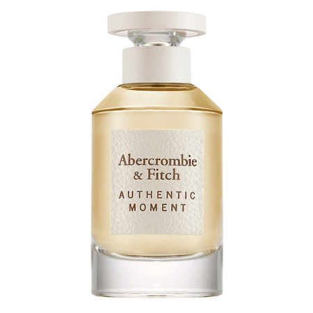 Abercrombie&Fitch Authentic Moment Woda Perfumowana 100 ml