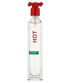 Benetton Hot Women Woda Toaletowa 100 ml