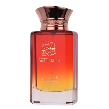Al Haramain Amber Musk  Woda Perfumowana 100 ml