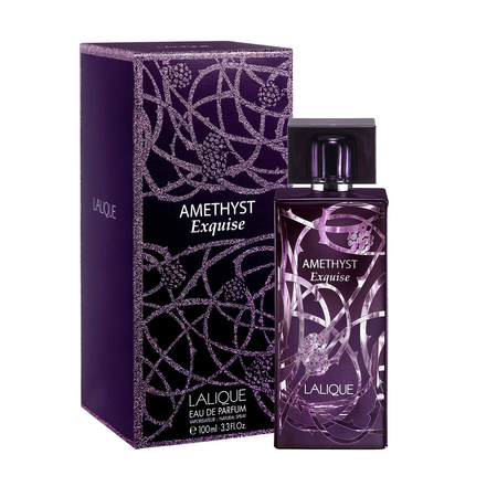 Lalique Amethyst Exquise Woda Perfumowana 100 ml