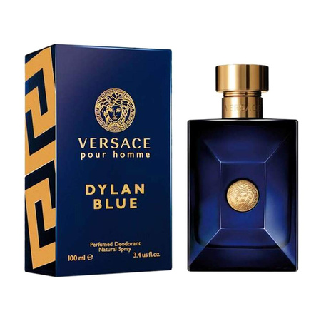 Dezodorant Versace Pour Homme Dylan Blue 100ml
