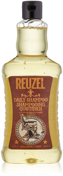 Reuzel Daily Shampoo Szampon do Włosów dla Mężczyzn 1000 ml