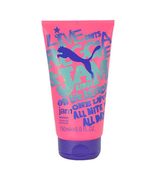 Puma Jam Woman Żel pod Prysznic 150 ml