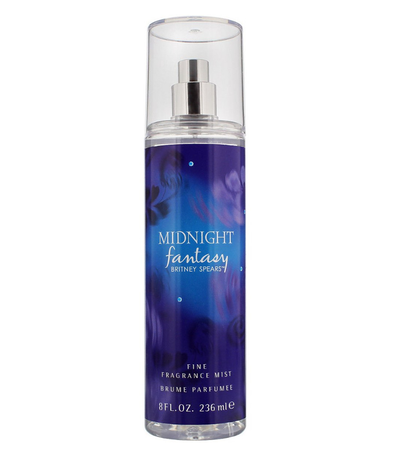 Spray do ciała Britney Spears Fantasy Midnight  236 ml