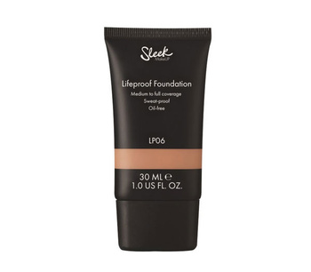 Sleek Makeup Lifeproof Foundation Podkład LP06 30 ml