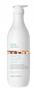 Milk Shake Volume Solution Szampon do Włosów 1000 ml