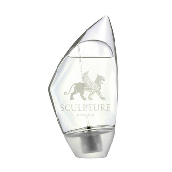 Flakon Nikos Sculpture Pour Homme Edt 100ml