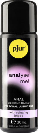Pjur Analny Żel Odprężający Relaksujący Silikon 30 ml