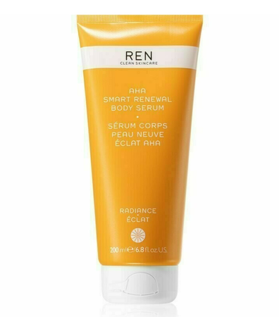 Ren Clean Skincare Radiance Eclat AHA Smart Renewal Body Serum do Ciała 200 ml