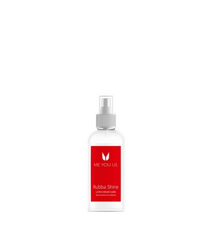 Me You Us Spray nabłyszczający pielęgnujący do latexu 50ml